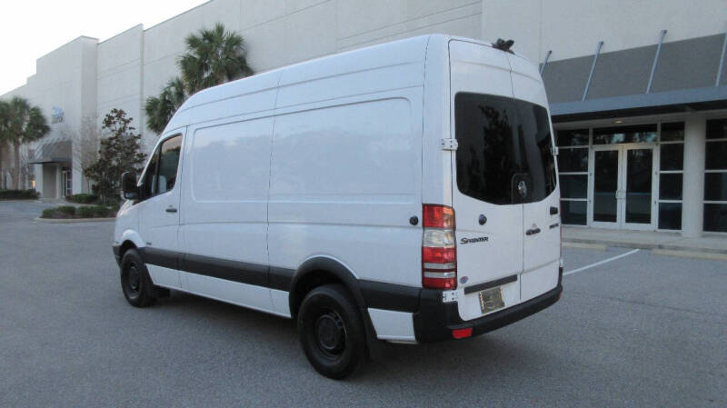 2011 Freightliner Sprinter 2500