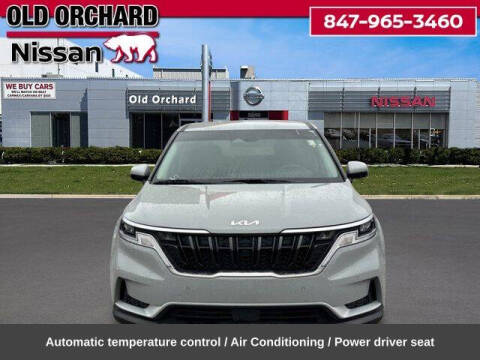 2024 Kia Carnival EX