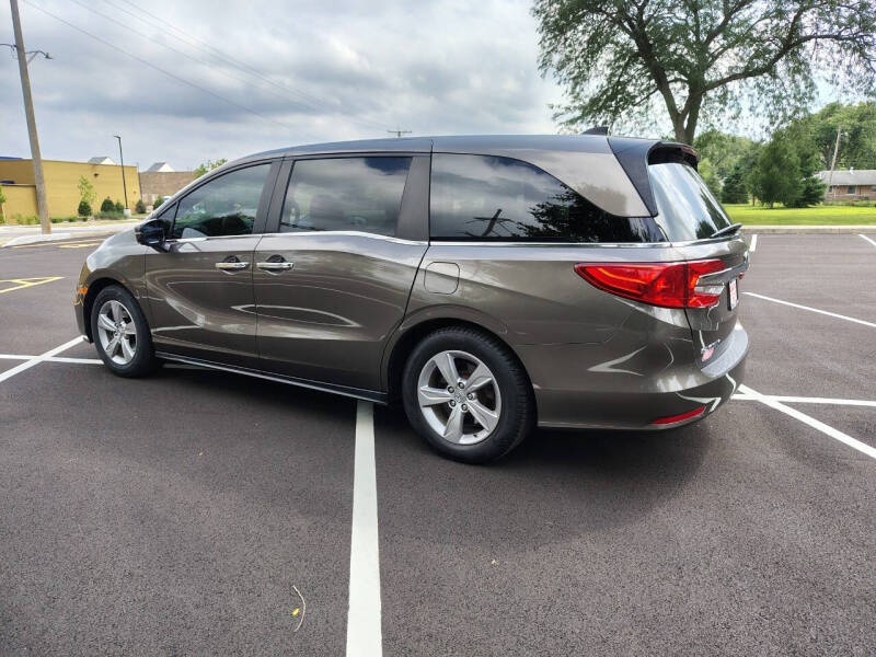 2020 Honda Odyssey EX-L