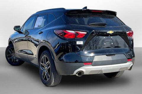 2019 Chevrolet Blazer LT