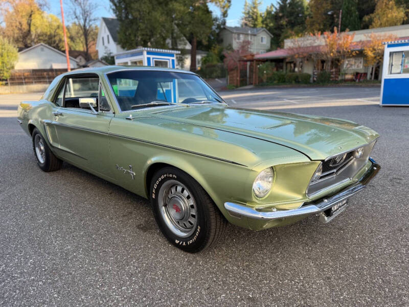 1968 Ford Mustang
