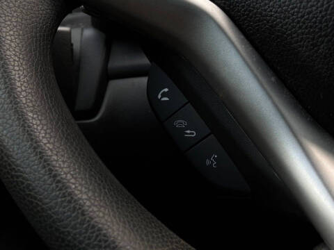 2018 Honda Fit EX