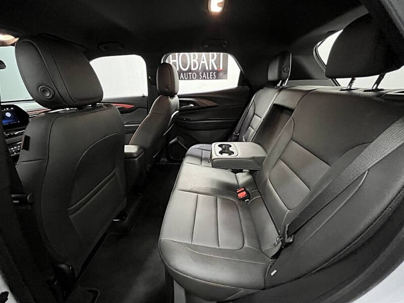 2024 Chevrolet TrailBlazer RS