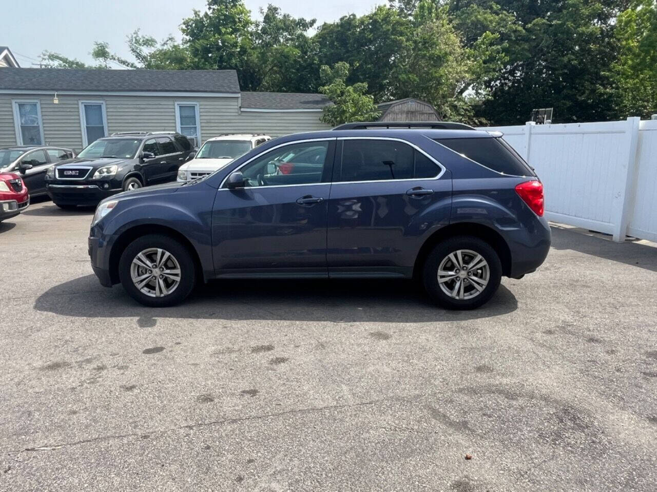 2013 Chevrolet Equinox for sale at Kingdom Auto Sales in Chesapeake, VA