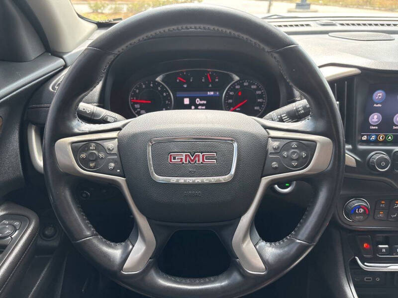 2020 GMC Terrain Denali