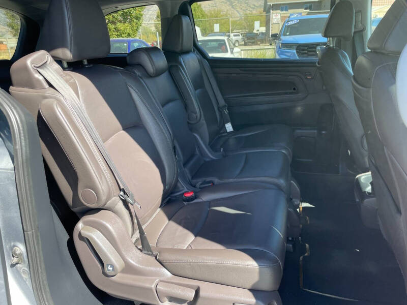 2019 Honda Odyssey EX-L photo 30