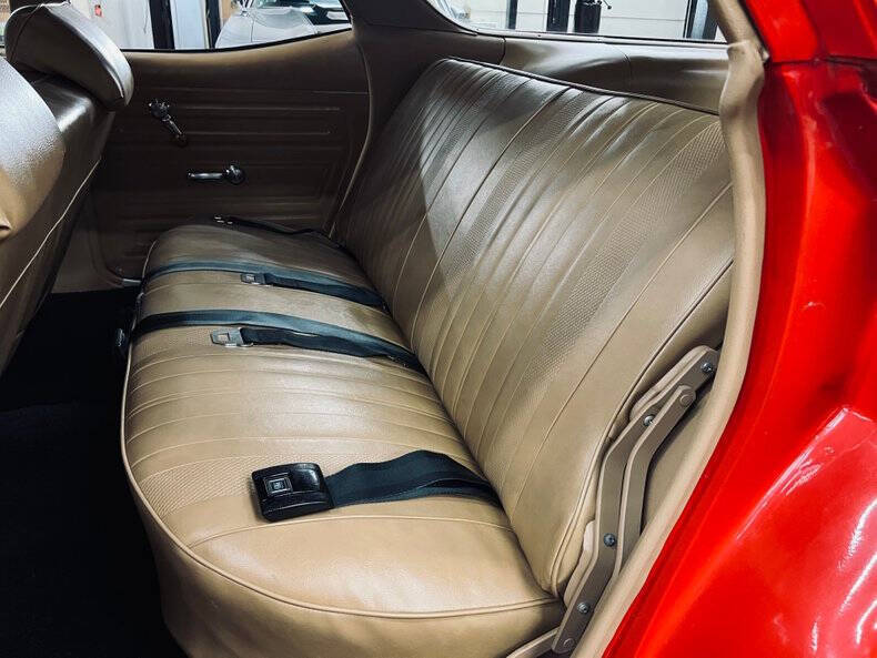 1970 Chevrolet Chevelle