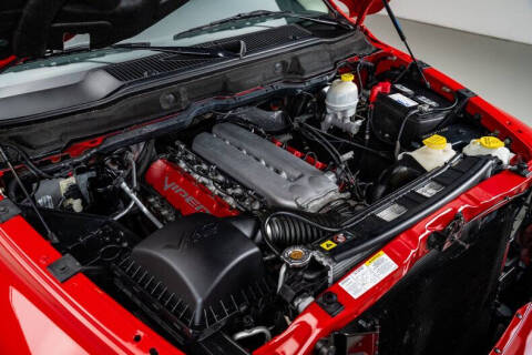 2004 Dodge Ram 1500 SRT-10