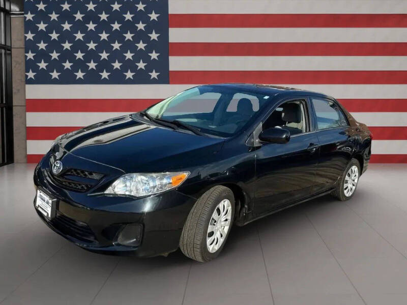 2012 Toyota Corolla