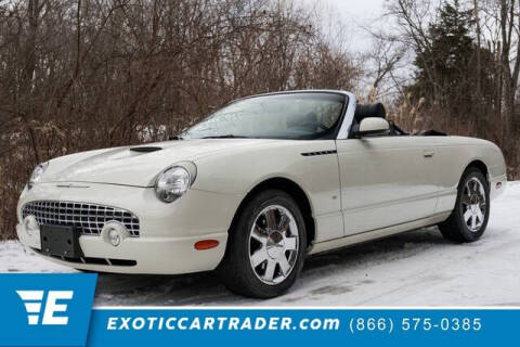 2003 Ford Thunderbird