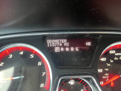 2017 GMC Acadia Limited