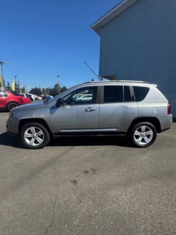 2016 Jeep Compass Sport