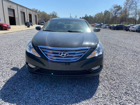 2011 Hyundai Sonata for sale at Alpha Automotive in Odenville AL