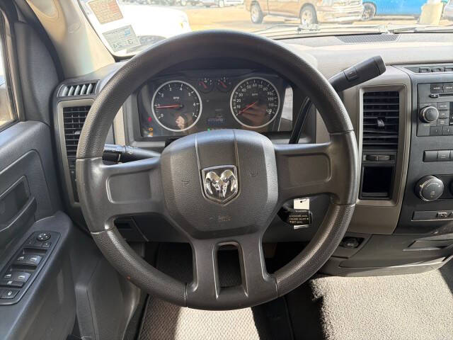 2009 Dodge Ram 1500 SLT