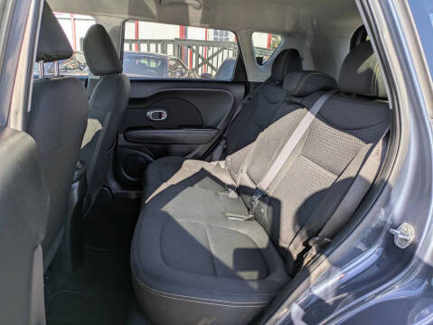 2014 Kia Soul +