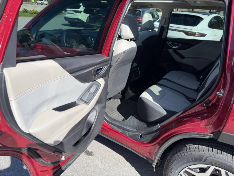 2019 Subaru Forester Premium