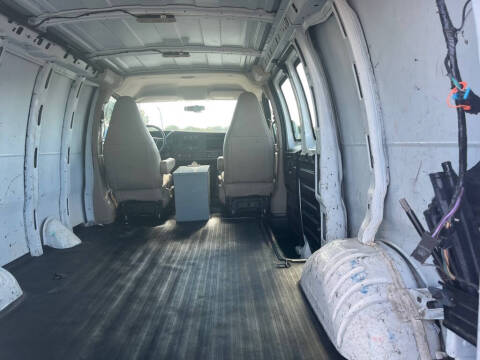 2016 Chevrolet Express 2500