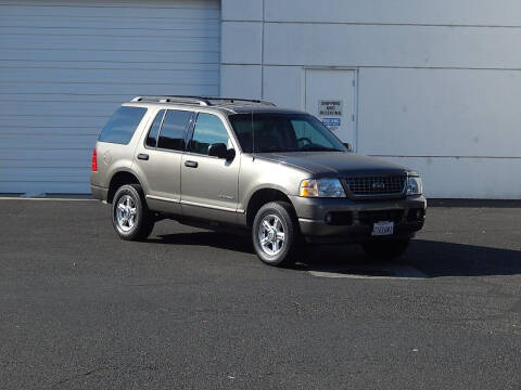 2004 Ford Explorer for sale at Crow`s Auto Sales in San Jose CA