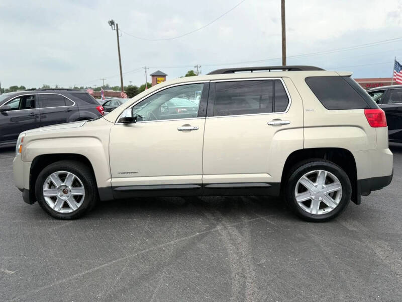 2012 GMC Terrain SLT-1