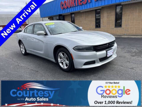 2022 Dodge Charger for sale at Courtesy Auto Sales in Chesapeake VA