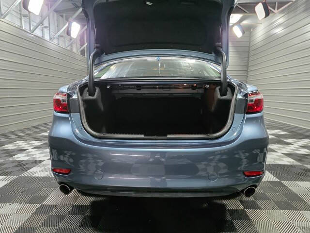 2018 Mazda MAZDA6 Grand Touring Reserve