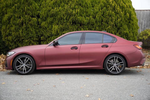 2019 BMW 3 Series 330i xDrive