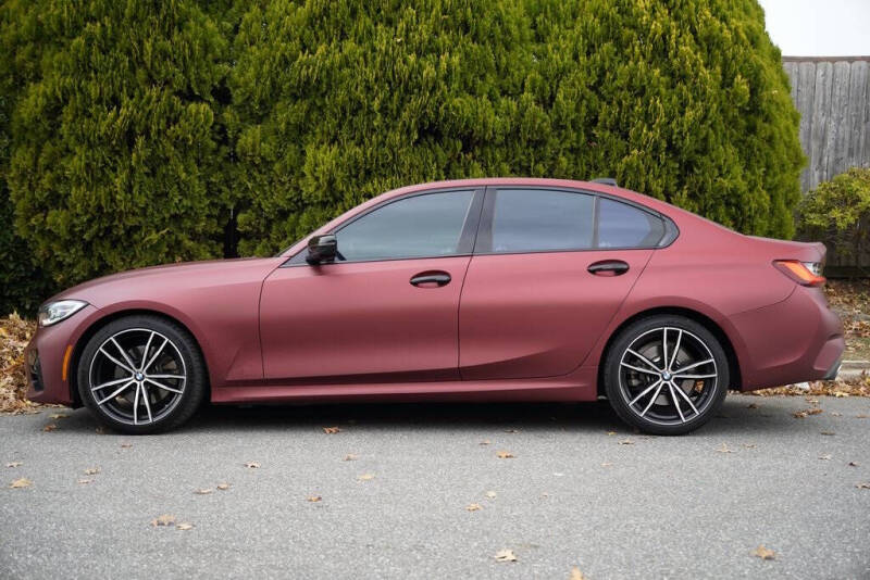 2019 BMW 3 Series 330i xDrive