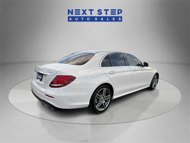 2017 Mercedes-Benz E-Class for sale at Next Step Auto Sales LLC in Kirtland, OH