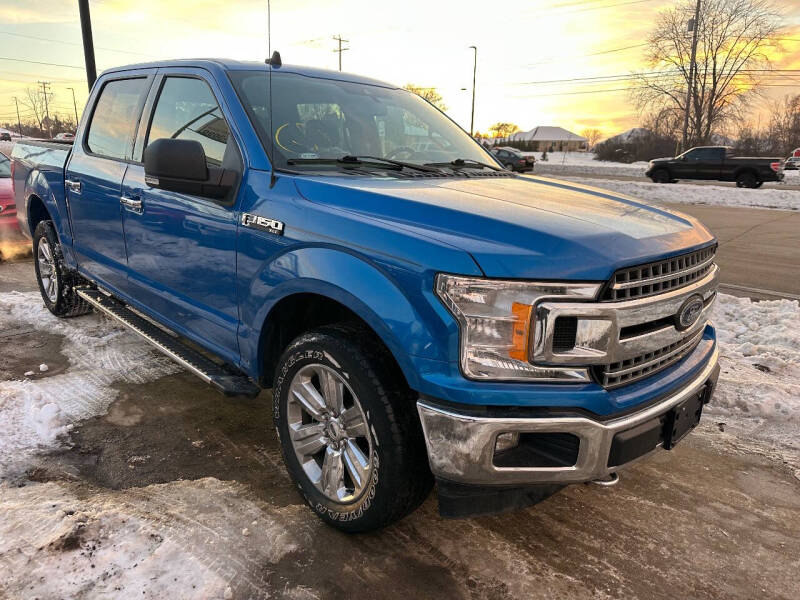 2019 Ford F-150 XLT