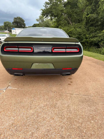 2018 Dodge Challenger