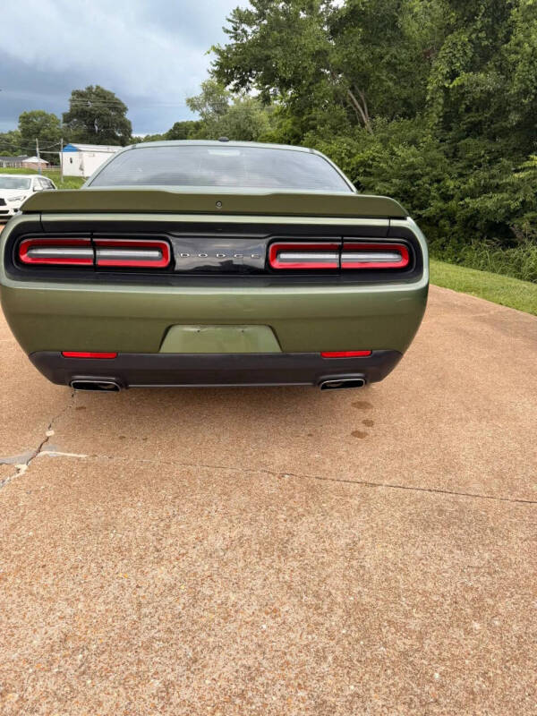 2018 Dodge Challenger