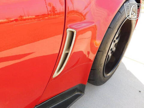 2008 Chevrolet Corvette