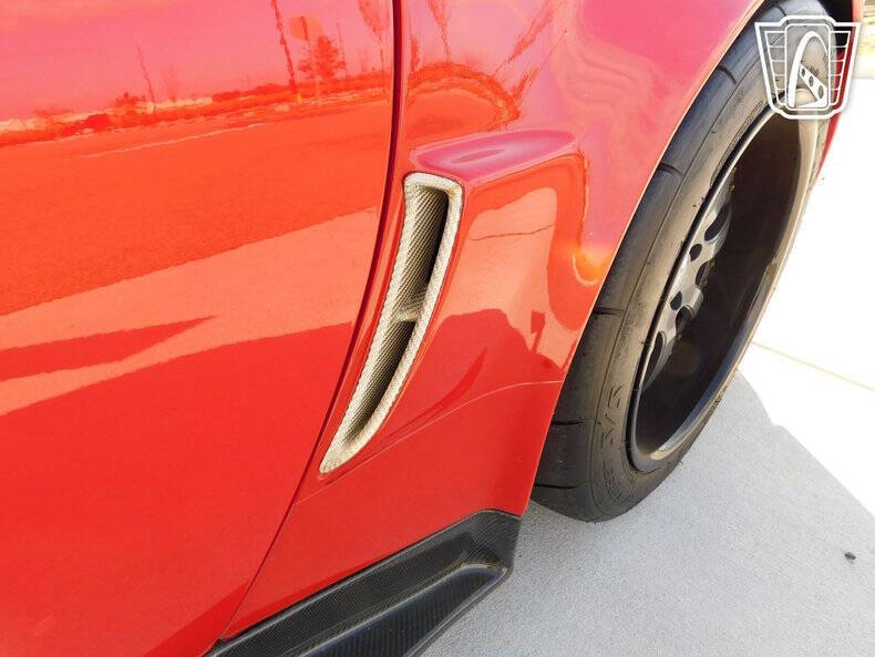 2008 Chevrolet Corvette