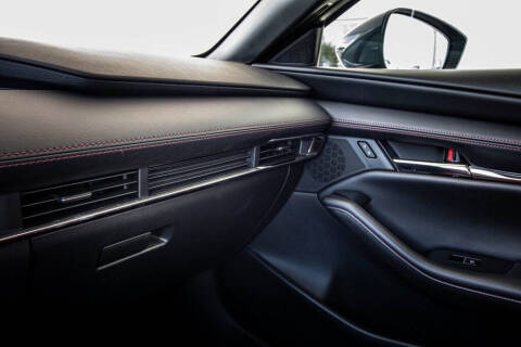 2024 Mazda Mazda3 Hatchback 2.5 S Carbon Edition