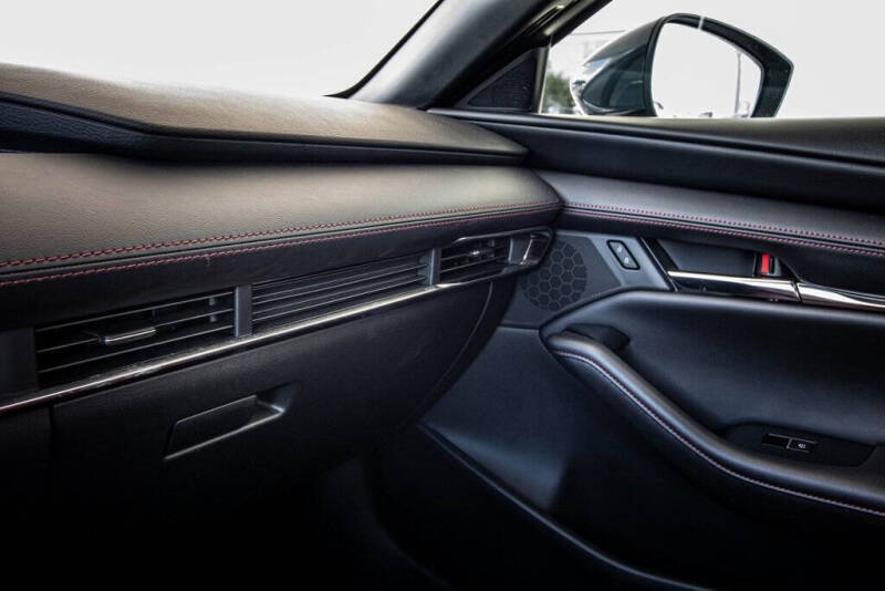 2024 Mazda Mazda3 Hatchback 2.5 S Carbon Edition