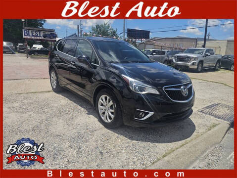 2019 Buick Envision Preferred