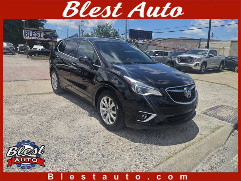 2019 Buick Envision Preferred