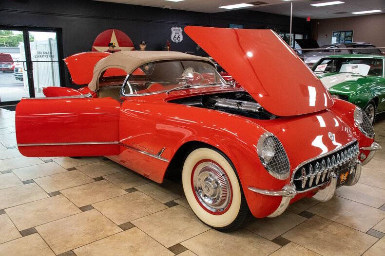1954 Chevrolet Corvette