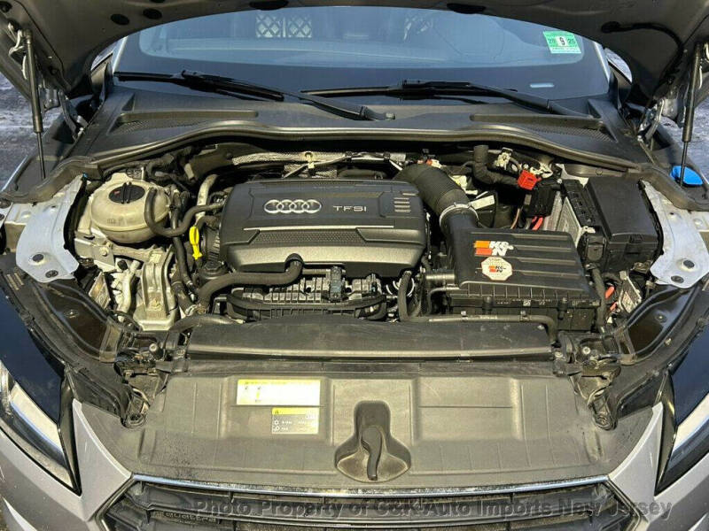 2016 Audi TT 2.0T quattro