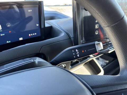 2025 Chevrolet BrightDrop 400