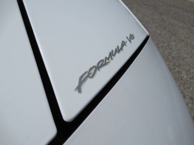 1994 Pontiac Firebird Formula