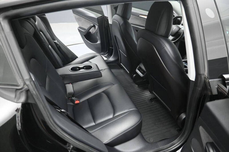 2021 Tesla Model 3 Performance