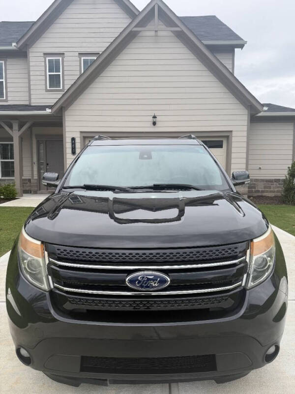 2014 Ford Explorer Limited