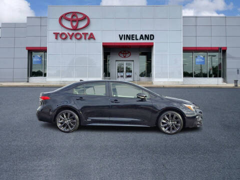 2024 Toyota Corolla Hybrid SE