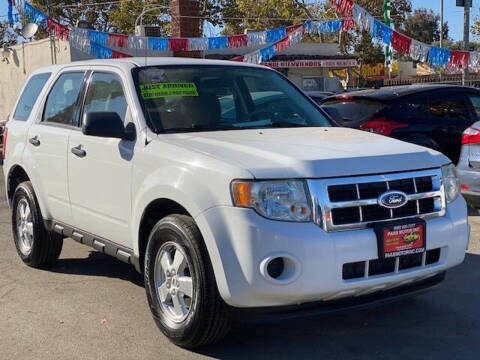 2011 Ford Escape XLS