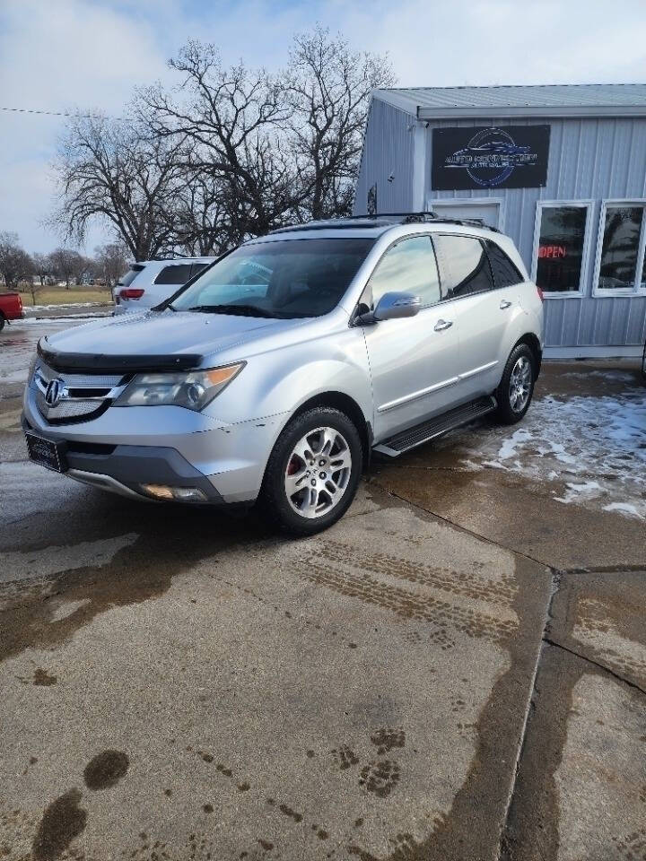 2008 Acura MDX for sale at Auto Connection in Waterloo, IA