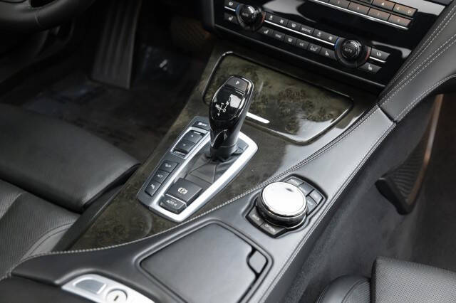 2016 BMW 6 Series ALPINA B6 xDrive Gran Coupe