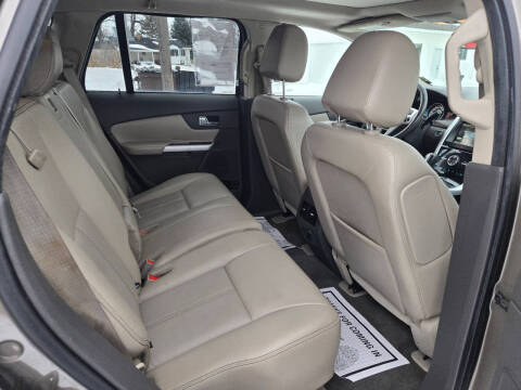 2012 Ford Edge Limited