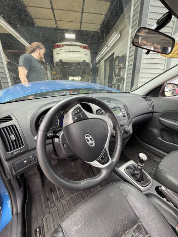 2011 Hyundai Elantra Touring SE