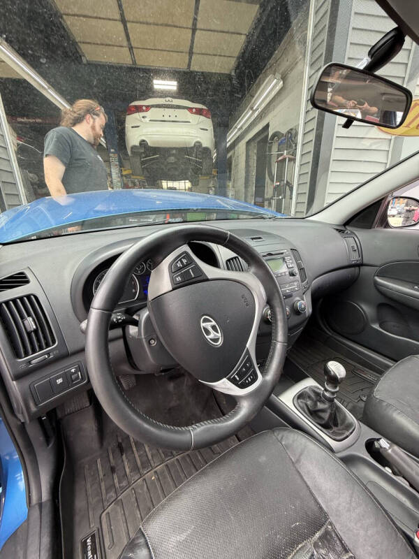 2011 Hyundai Elantra Touring SE